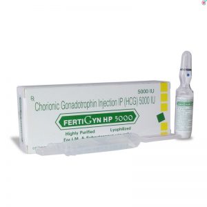 Sun Pharmaceuticals Fertigyn