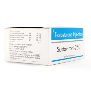 BM Pharmaceuticals Sustaviron-250