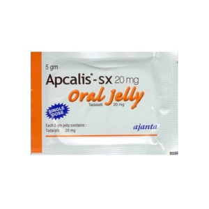 Tadalafil 20mg