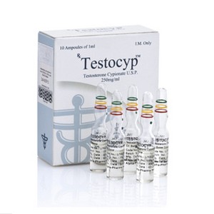 Testosterone Cypionate For Sale