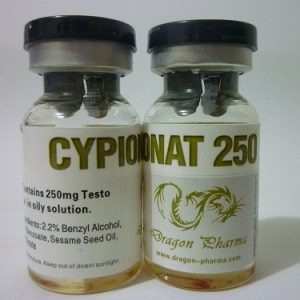 Testosterone Cypionate Injection