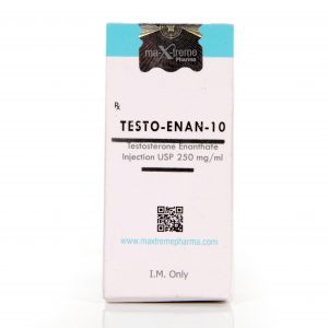 Testosterone Enanthate Injection