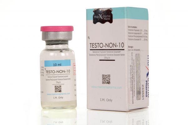 Testosterone Injection