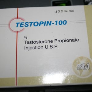 Testosterone Propionate 100mg
