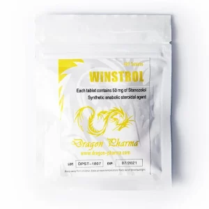 Dragon Pharma Winstrol