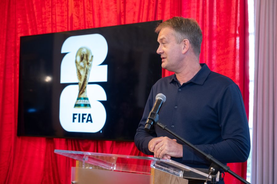 FIFA World Cup 2026 Draw Reception