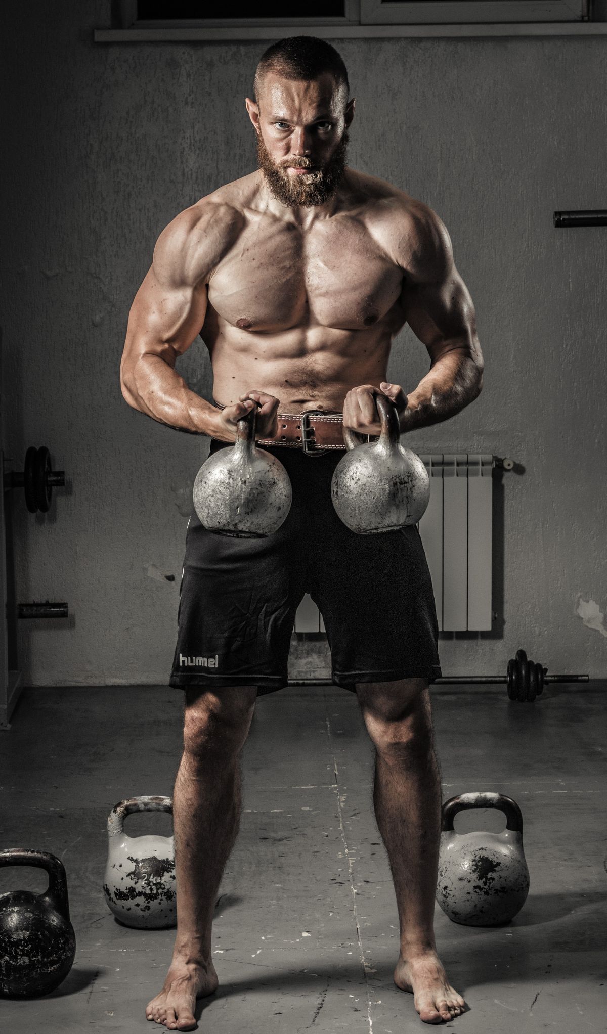 TRT bodybuilding gym UK 2026